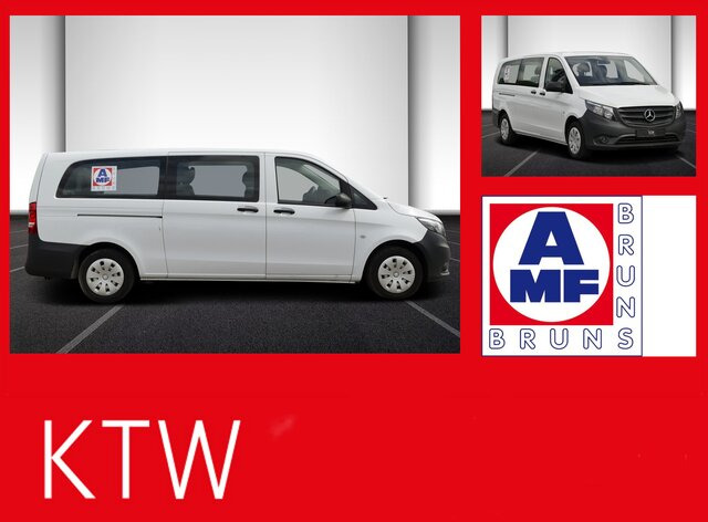 MERCEDES-BENZ Vito 114 TourerPro,Extralang,AMF Rollstuhlrampe - Minibus, Mikrobus: obrázek 1 MERCEDES-BENZ Vito 114 TourerPro,Extralang,AMF Rollstuhlrampe - Minibus, Mikrobus: obrázek 1