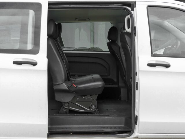 MERCEDES-BENZ Vito 114 TourerPro,Extralang,AMF Rollstuhlrampe - Mikrobus: obrázek 2 MERCEDES-BENZ Vito 114 TourerPro,Extralang,AMF Rollstuhlrampe - Mikrobus: obrázek 2