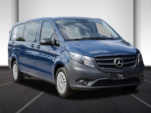 MERCEDES-BENZ Vito 114 TourerPro,Extralang,AMF Rollstuhlrampe - Minibus, Mikrobus: obrázek 3 MERCEDES-BENZ Vito 114 TourerPro,Extralang,AMF Rollstuhlrampe - Minibus, Mikrobus: obrázek 3