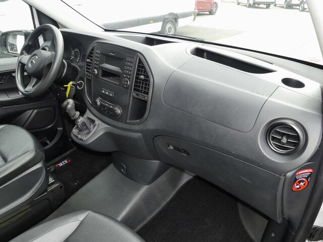 MERCEDES-BENZ Vito 114 TourerPro,Extralang,AMF Rollstuhlrampe - Mikrobus: obrázek 5 MERCEDES-BENZ Vito 114 TourerPro,Extralang,AMF Rollstuhlrampe - Mikrobus: obrázek 5