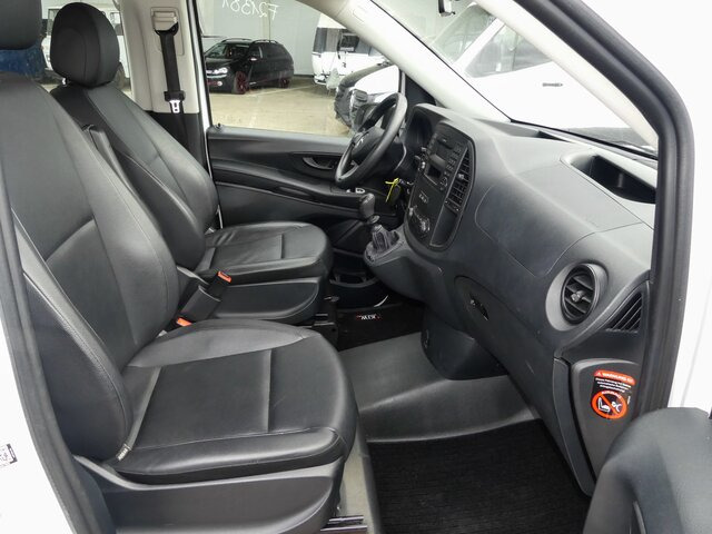 MERCEDES-BENZ Vito 114 TourerPro,Extralang,AMF Rollstuhlrampe - Mikrobus: obrázek 4 MERCEDES-BENZ Vito 114 TourerPro,Extralang,AMF Rollstuhlrampe - Mikrobus: obrázek 4