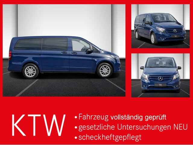 MERCEDES-BENZ Vito 114 TourerPro,Extralang,Desperados,9GTr. - Minibus, Mikrobus: obrázek 1 MERCEDES-BENZ Vito 114 TourerPro,Extralang,Desperados,9GTr. - Minibus, Mikrobus: obrázek 1