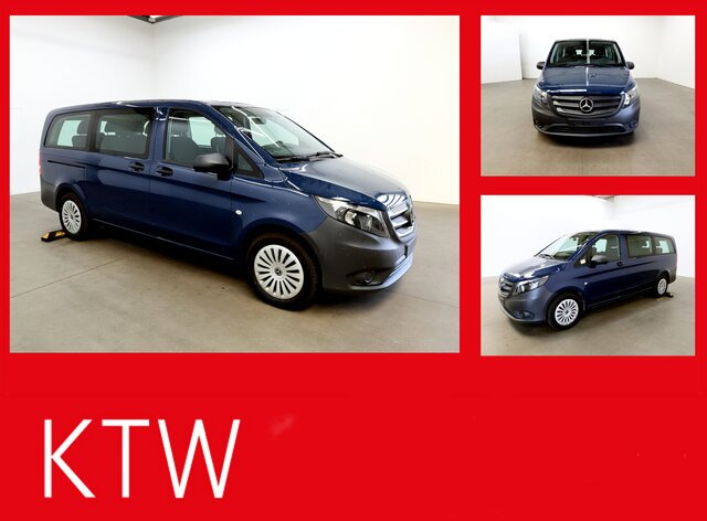 MERCEDES-BENZ Vito 114 TourerPro,lang,Automatik,8Sitze,AHK - Minibus, Mikrobus: obrázek 1 MERCEDES-BENZ Vito 114 TourerPro,lang,Automatik,8Sitze,AHK - Minibus, Mikrobus: obrázek 1