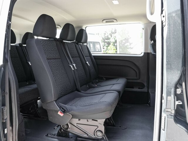 MERCEDES-BENZ Vito 114 TourerPro,lang,Automatik,8Sitze,Kamera - Minibus, Mikrobus: obrázek 3 MERCEDES-BENZ Vito 114 TourerPro,lang,Automatik,8Sitze,Kamera - Minibus, Mikrobus: obrázek 3