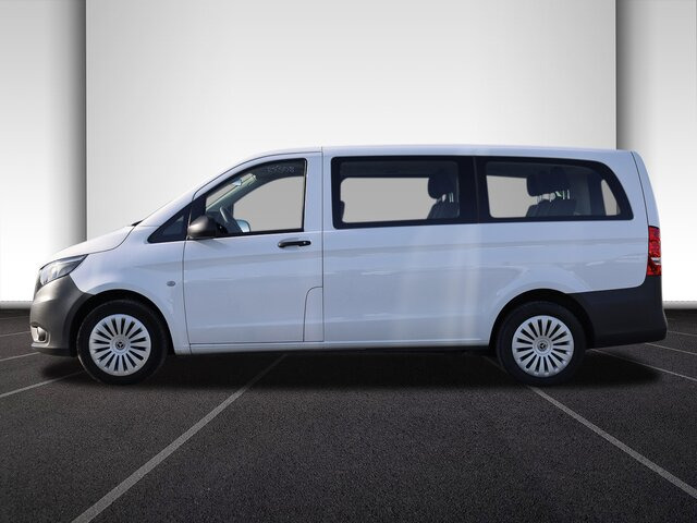 Mikrobus MERCEDES-BENZ Vito 114 TourerPro,lang,Automatik,8Sitze,Kamera...: obrázek 12