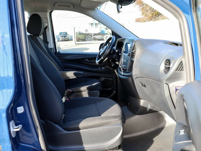MERCEDES-BENZ Vito 114 TourerPro,lang,Automatik,8Sitze,Kamera... - Mikrobus: obrázek 3 MERCEDES-BENZ Vito 114 TourerPro,lang,Automatik,8Sitze,Kamera... - Mikrobus: obrázek 3