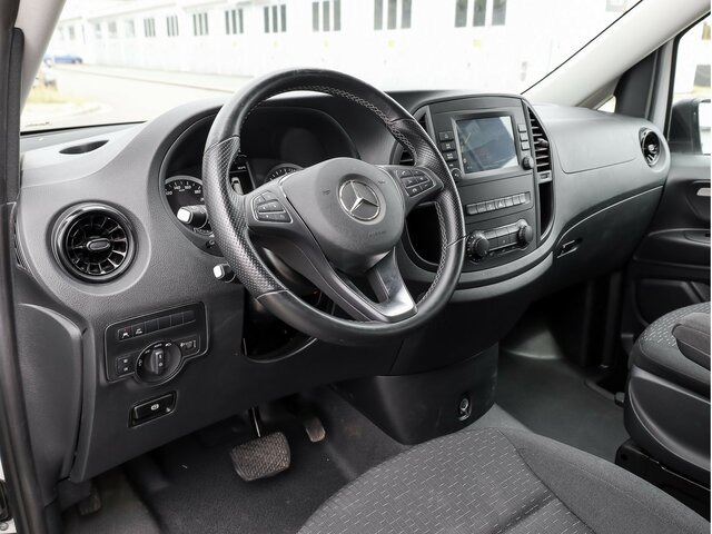 MERCEDES-BENZ Vito 114 TourerPro,lang,Automatik,8Sitze,Kamera - Minibus, Mikrobus: obrázek 5 MERCEDES-BENZ Vito 114 TourerPro,lang,Automatik,8Sitze,Kamera - Minibus, Mikrobus: obrázek 5