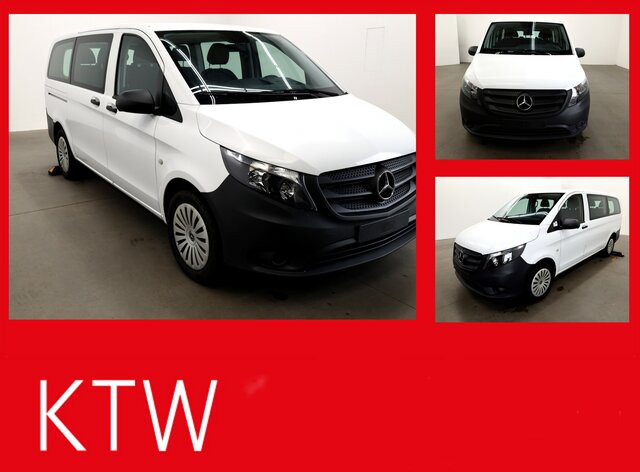 MERCEDES-BENZ Vito 114 TourerPro,lang,Automatik,8Sitze,Kamera... - Minibus, Mikrobus: obrázek 1 MERCEDES-BENZ Vito 114 TourerPro,lang,Automatik,8Sitze,Kamera... - Minibus, Mikrobus: obrázek 1