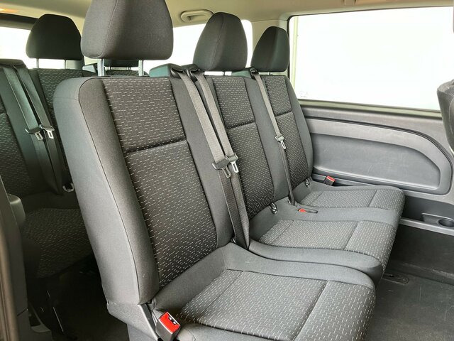 MERCEDES-BENZ Vito 114 TourerPro,lang,Automatik,8Sitze,Kamera - Minibus, Mikrobus: obrázek 2 MERCEDES-BENZ Vito 114 TourerPro,lang,Automatik,8Sitze,Kamera - Minibus, Mikrobus: obrázek 2