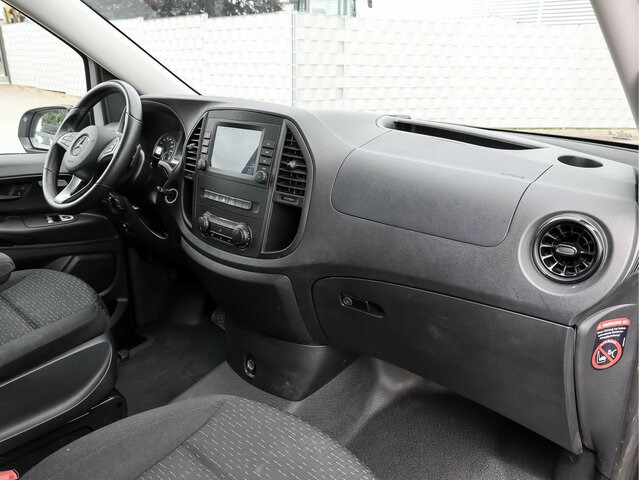 MERCEDES-BENZ Vito 114 TourerPro,lang,Automatik,8Sitze,Kamera - Minibus, Mikrobus: obrázek 4 MERCEDES-BENZ Vito 114 TourerPro,lang,Automatik,8Sitze,Kamera - Minibus, Mikrobus: obrázek 4