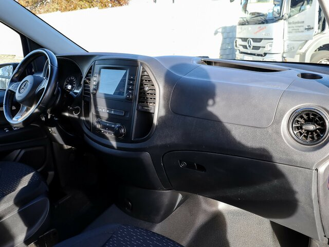 MERCEDES-BENZ Vito 114 TourerPro,lang,Automatik,8Sitze,Kamera... - Mikrobus: obrázek 4 MERCEDES-BENZ Vito 114 TourerPro,lang,Automatik,8Sitze,Kamera... - Mikrobus: obrázek 4