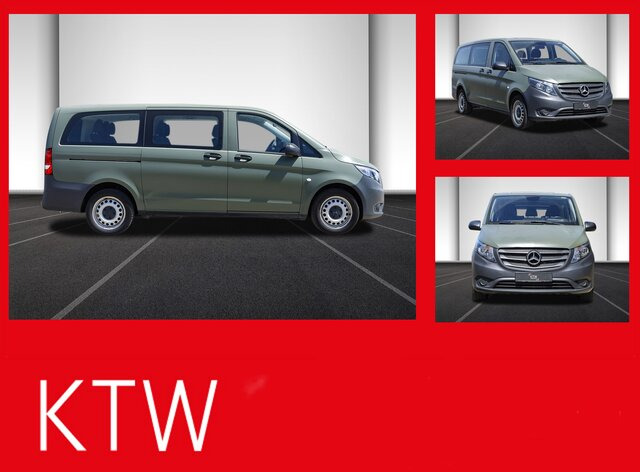 MERCEDES-BENZ Vito 114 TourerPro,lang,Automatik,8Sitze,Kamera - Mikrobus: obrázek 1 MERCEDES-BENZ Vito 114 TourerPro,lang,Automatik,8Sitze,Kamera - Mikrobus: obrázek 1