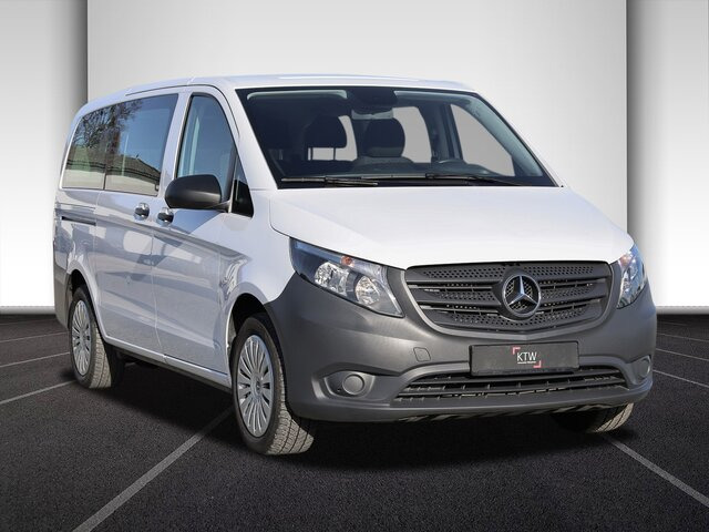 Mikrobus MERCEDES-BENZ Vito 114 TourerPro,lang,Automatik,8Sitze,Kamera...: obrázek 20