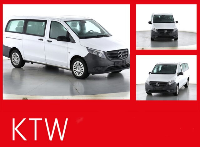 MERCEDES-BENZ Vito 114 TourerPro,lang,Automatik,8Sitze,Kamera... - Minibus, Mikrobus: obrázek 1 MERCEDES-BENZ Vito 114 TourerPro,lang,Automatik,8Sitze,Kamera... - Minibus, Mikrobus: obrázek 1