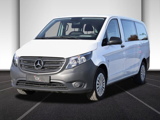 Mikrobus MERCEDES-BENZ Vito 114 TourerPro,lang,Automatik,8Sitze,Kamera...: obrázek 18