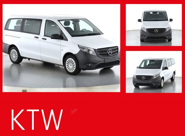 MERCEDES-BENZ Vito 114 TourerPro,lang,Automatik,8Sitze,Kamera... - Mikrobus: obrázek 1 MERCEDES-BENZ Vito 114 TourerPro,lang,Automatik,8Sitze,Kamera... - Mikrobus: obrázek 1