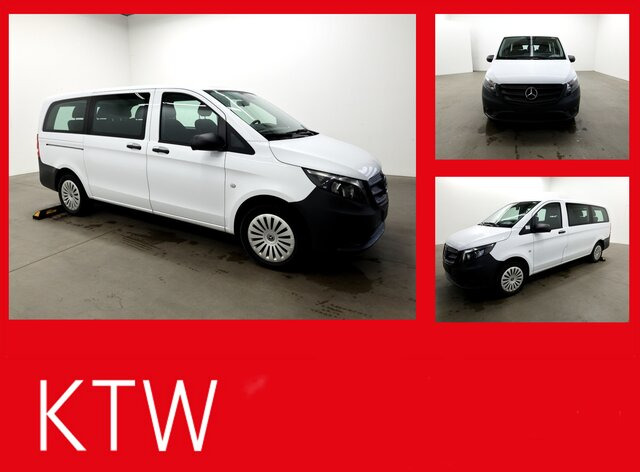 MERCEDES-BENZ Vito 114 TourerPro,lang,Automatik,8Sitze,Kamera... - Mikrobus: obrázek 1 MERCEDES-BENZ Vito 114 TourerPro,lang,Automatik,8Sitze,Kamera... - Mikrobus: obrázek 1