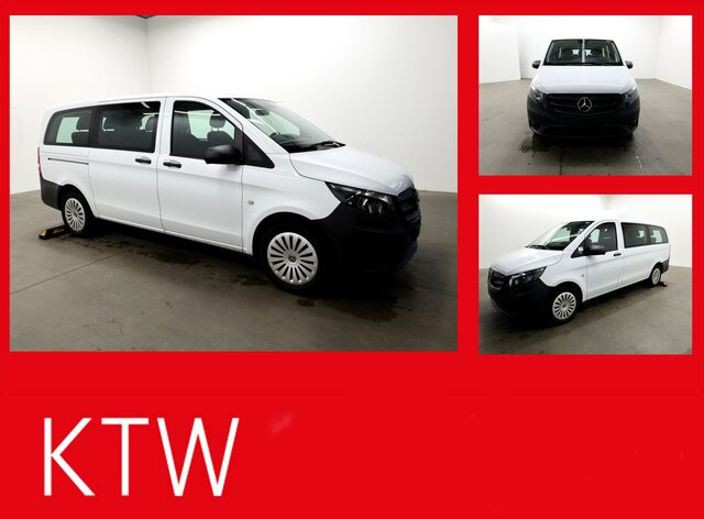 MERCEDES-BENZ Vito 114 TourerPro,lang,Automatik,8Sitze,Kamera... - Minibus, Mikrobus: obrázek 1 MERCEDES-BENZ Vito 114 TourerPro,lang,Automatik,8Sitze,Kamera... - Minibus, Mikrobus: obrázek 1