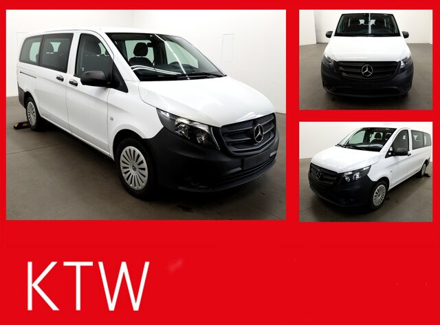 MERCEDES-BENZ Vito 114 TourerPro,lang,Automatik,8Sitze,Kamera... - Mikrobus: obrázek 1 MERCEDES-BENZ Vito 114 TourerPro,lang,Automatik,8Sitze,Kamera... - Mikrobus: obrázek 1