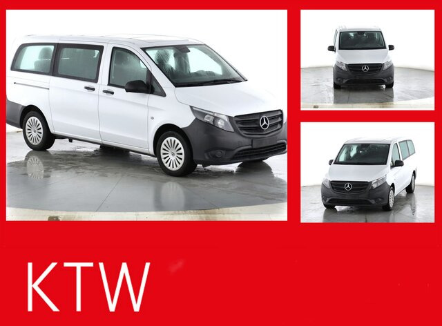 MERCEDES-BENZ Vito 114 TourerPro,lang,Automatik,8Sitze,Kamera... - Mikrobus: obrázek 1 MERCEDES-BENZ Vito 114 TourerPro,lang,Automatik,8Sitze,Kamera... - Mikrobus: obrázek 1