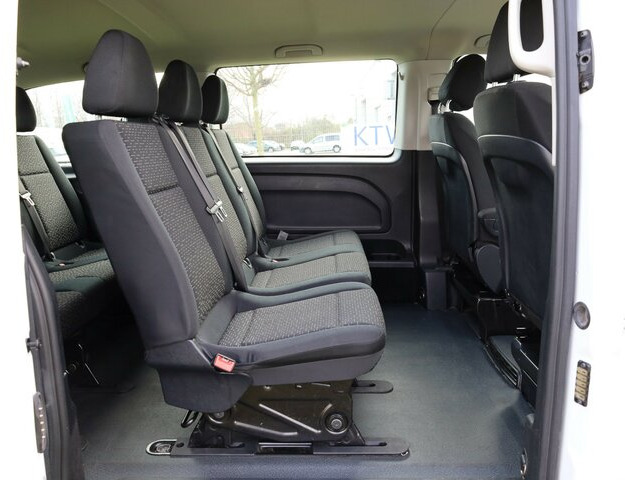 MERCEDES-BENZ Vito 114 TourerPro,lang,Automatik,8Sitze,Kamera... - Mikrobus: obrázek 2 MERCEDES-BENZ Vito 114 TourerPro,lang,Automatik,8Sitze,Kamera... - Mikrobus: obrázek 2