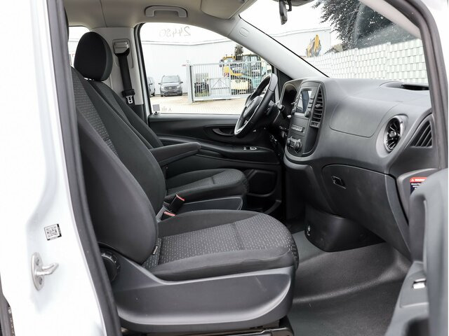 MERCEDES-BENZ Vito 114 TourerPro,lang,Automatik,8Sitze,Kamera - Minibus, Mikrobus: obrázek 3 MERCEDES-BENZ Vito 114 TourerPro,lang,Automatik,8Sitze,Kamera - Minibus, Mikrobus: obrázek 3