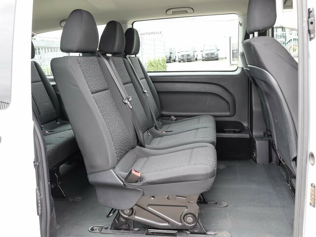 MERCEDES-BENZ Vito 114 TourerPro,lang,Automatik,8Sitze,Kamera - Minibus, Mikrobus: obrázek 2 MERCEDES-BENZ Vito 114 TourerPro,lang,Automatik,8Sitze,Kamera - Minibus, Mikrobus: obrázek 2
