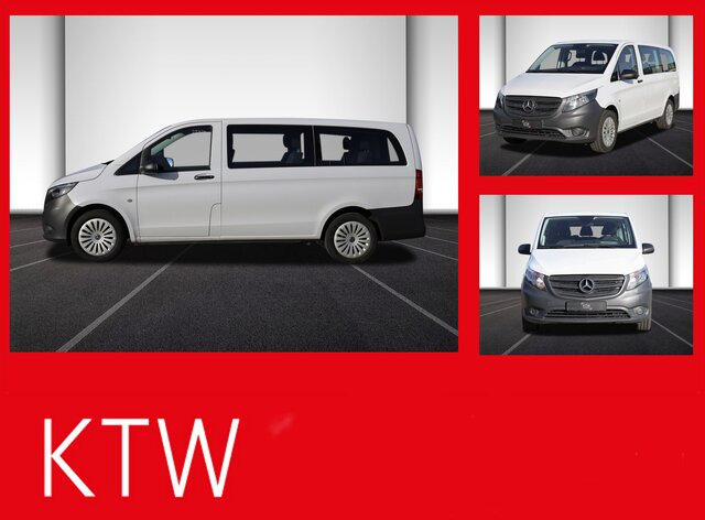 MERCEDES-BENZ Vito 114 TourerPro,lang,Automatik,8Sitze,Kamera... - Mikrobus: obrázek 1 MERCEDES-BENZ Vito 114 TourerPro,lang,Automatik,8Sitze,Kamera... - Mikrobus: obrázek 1