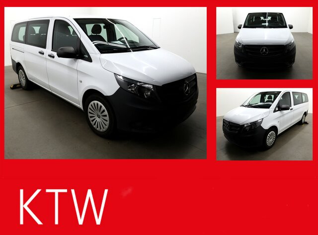 MERCEDES-BENZ Vito 114 TourerPro,lang,Automatik,8Sitze,Kamera... - Minibus, Mikrobus: obrázek 1 MERCEDES-BENZ Vito 114 TourerPro,lang,Automatik,8Sitze,Kamera... - Minibus, Mikrobus: obrázek 1