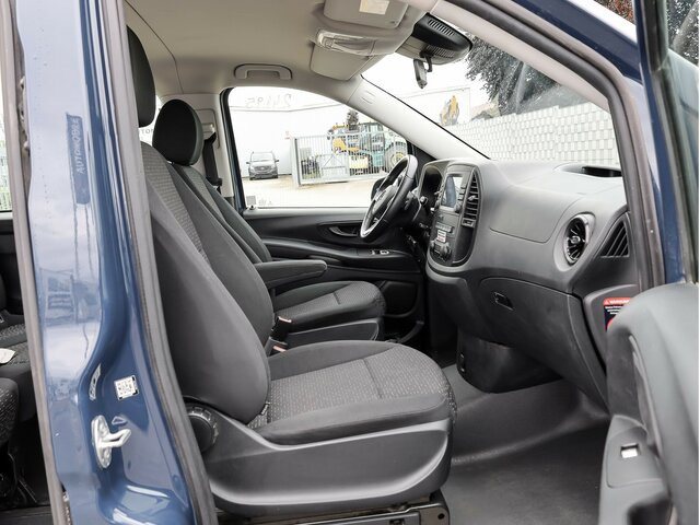 MERCEDES-BENZ Vito 114 TourerPro,lang,Automatik,8Sitze,Navi - Minibus, Mikrobus: obrázek 3 MERCEDES-BENZ Vito 114 TourerPro,lang,Automatik,8Sitze,Navi - Minibus, Mikrobus: obrázek 3