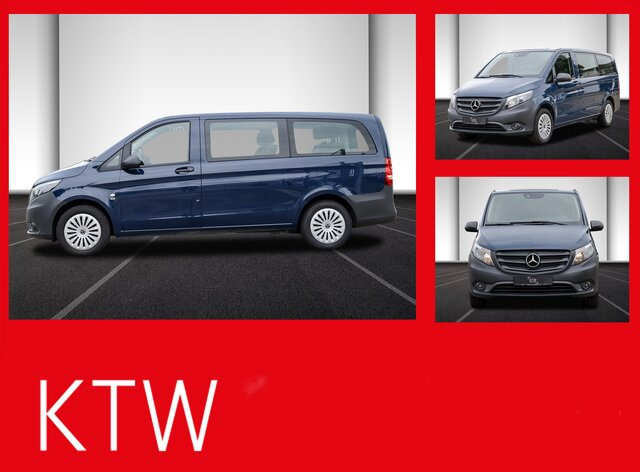 MERCEDES-BENZ Vito 114 TourerPro,lang,Automatik,8Sitze,Navi - Minibus, Mikrobus: obrázek 1 MERCEDES-BENZ Vito 114 TourerPro,lang,Automatik,8Sitze,Navi - Minibus, Mikrobus: obrázek 1