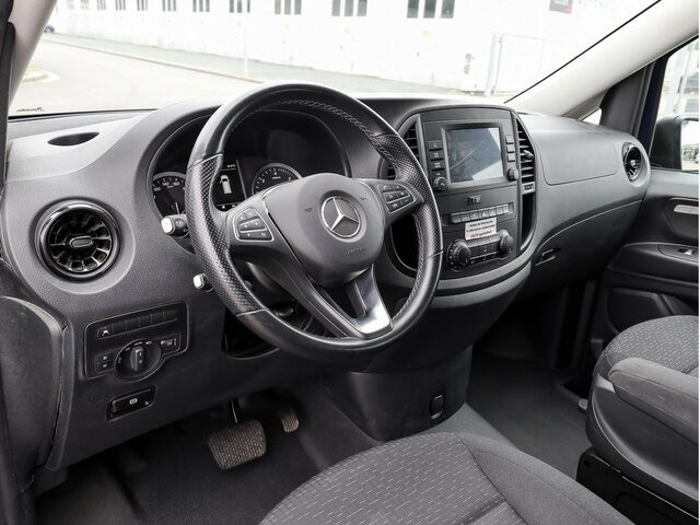 MERCEDES-BENZ Vito 114 TourerPro,lang,Automatik,8Sitze,Navi - Minibus, Mikrobus: obrázek 5 MERCEDES-BENZ Vito 114 TourerPro,lang,Automatik,8Sitze,Navi - Minibus, Mikrobus: obrázek 5