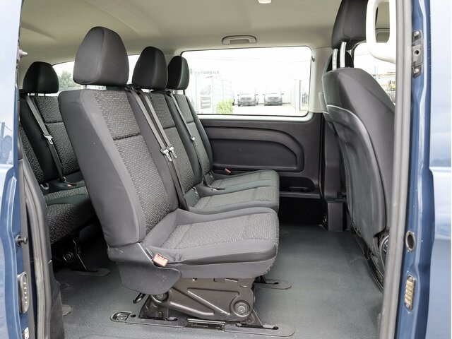 MERCEDES-BENZ Vito 114 TourerPro,lang,Automatik,8Sitze,Navi - Minibus, Mikrobus: obrázek 2 MERCEDES-BENZ Vito 114 TourerPro,lang,Automatik,8Sitze,Navi - Minibus, Mikrobus: obrázek 2