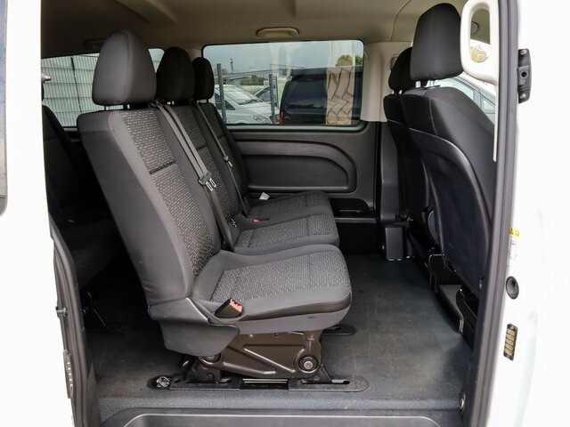 MERCEDES-BENZ Vito 114TourerPro,Desperados,Extralang,Automatik... - Minibus, Mikrobus: obrázek 3 MERCEDES-BENZ Vito 114TourerPro,Desperados,Extralang,Automatik... - Minibus, Mikrobus: obrázek 3