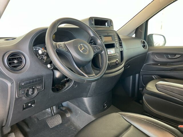 MERCEDES-BENZ Vito 116 TourerPro,lang,Allrad,8Sitze,Automatik - Minibus, Mikrobus: obrázek 5 MERCEDES-BENZ Vito 116 TourerPro,lang,Allrad,8Sitze,Automatik - Minibus, Mikrobus: obrázek 5