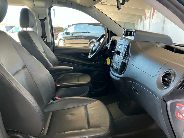 MERCEDES-BENZ Vito 116 TourerPro,lang,Allrad,8Sitze,Automatik - Minibus, Mikrobus: obrázek 4 MERCEDES-BENZ Vito 116 TourerPro,lang,Allrad,8Sitze,Automatik - Minibus, Mikrobus: obrázek 4