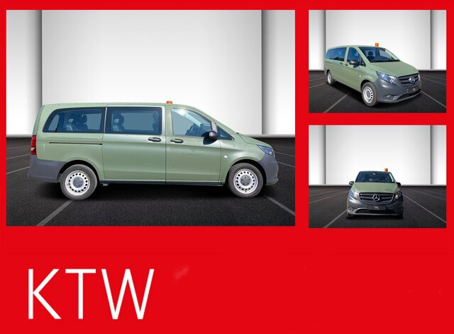MERCEDES-BENZ Vito 116 TourerPro,lang,Allrad,8Sitzer,Automatik - Mikrobus: obrázek 1 MERCEDES-BENZ Vito 116 TourerPro,lang,Allrad,8Sitzer,Automatik - Mikrobus: obrázek 1