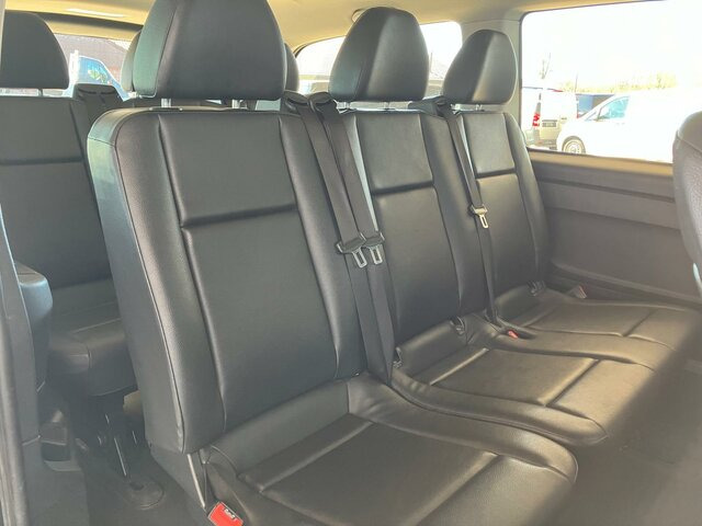 MERCEDES-BENZ Vito 116 TourerPro,lang,Allrad,8Sitzer,Automatik - Mikrobus: obrázek 3 MERCEDES-BENZ Vito 116 TourerPro,lang,Allrad,8Sitzer,Automatik - Mikrobus: obrázek 3