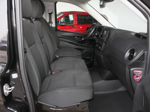 MERCEDES-BENZ Vito 116CDI lang,TourerPro,2Klima,9Sitze,Kamera - Minibus, Mikrobus: obrázek 3 MERCEDES-BENZ Vito 116CDI lang,TourerPro,2Klima,9Sitze,Kamera - Minibus, Mikrobus: obrázek 3