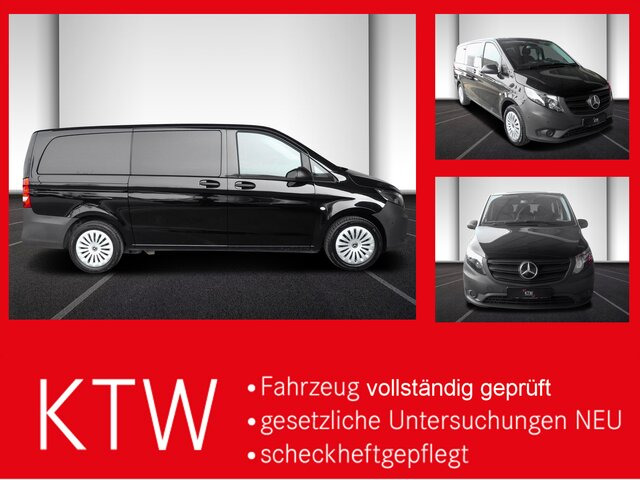 MERCEDES-BENZ Vito 116CDI lang,TourerPro,2Klima,9Sitze,Kamera - Minibus, Mikrobus: obrázek 1 MERCEDES-BENZ Vito 116CDI lang,TourerPro,2Klima,9Sitze,Kamera - Minibus, Mikrobus: obrázek 1