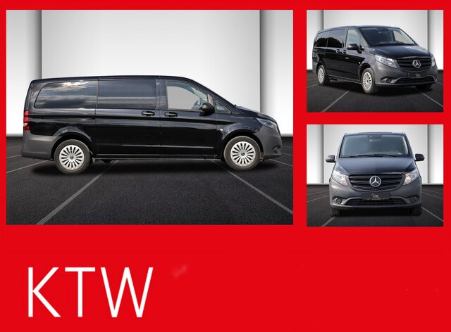 MERCEDES-BENZ Vito 116CDI lang,TourerPro,2xKlima,9Sitze,Kamera - Mikrobus: obrázek 1 MERCEDES-BENZ Vito 116CDI lang,TourerPro,2xKlima,9Sitze,Kamera - Mikrobus: obrázek 1