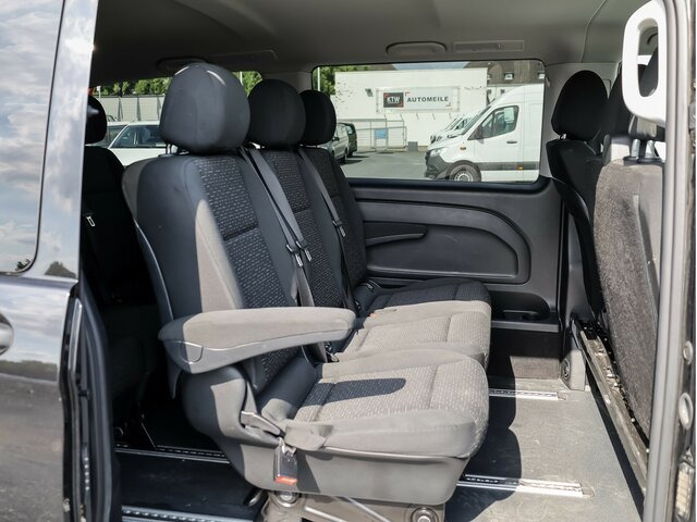 MERCEDES-BENZ Vito 116CDI lang,TourerPro,2xKlima,9Sitze,Kamera - Mikrobus: obrázek 2 MERCEDES-BENZ Vito 116CDI lang,TourerPro,2xKlima,9Sitze,Kamera - Mikrobus: obrázek 2