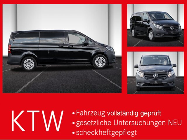 MERCEDES-BENZ Vito 116CDI lang,TourerPro,2xKlima,9Sitze,Kamera - Mikrobus: obrázek 1 MERCEDES-BENZ Vito 116CDI lang,TourerPro,2xKlima,9Sitze,Kamera - Mikrobus: obrázek 1