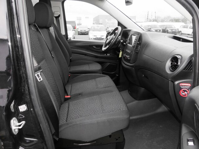 MERCEDES-BENZ Vito 116CDI lang,TourerPro,2xKlima,9Sitze,Kamera - Mikrobus: obrázek 2 MERCEDES-BENZ Vito 116CDI lang,TourerPro,2xKlima,9Sitze,Kamera - Mikrobus: obrázek 2