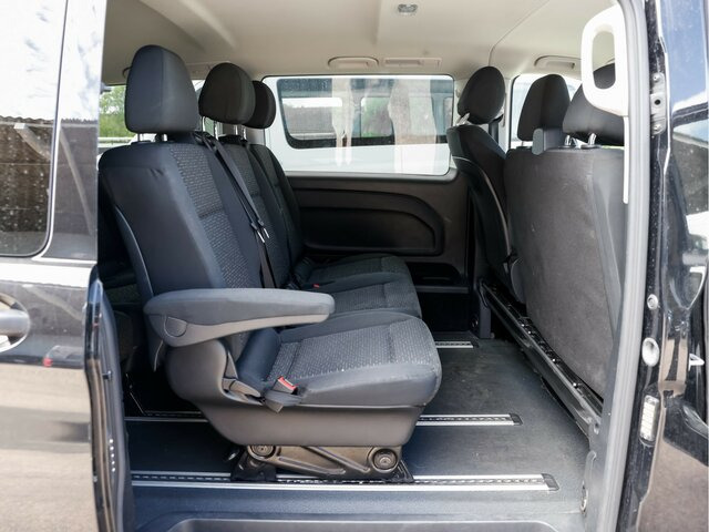 MERCEDES-BENZ Vito 116TourerPro ,Extralang,2xKlima,Kamera,AHK - Minibus, Mikrobus: obrázek 2 MERCEDES-BENZ Vito 116TourerPro ,Extralang,2xKlima,Kamera,AHK - Minibus, Mikrobus: obrázek 2