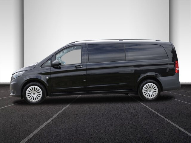 MERCEDES-BENZ Vito 116TourerPro ,Extralang,2xKlima,Kamera,AHK leasing MERCEDES-BENZ Vito 116TourerPro ,Extralang,2xKlima,Kamera,AHK: obrázek 12