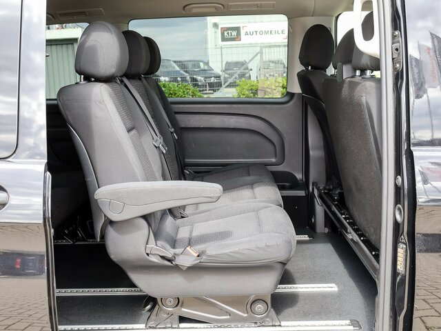 MERCEDES-BENZ Vito 116TourerPro ,Extralang,2xKlima,Kamera,AHK - Mikrobus: obrázek 2 MERCEDES-BENZ Vito 116TourerPro ,Extralang,2xKlima,Kamera,AHK - Mikrobus: obrázek 2