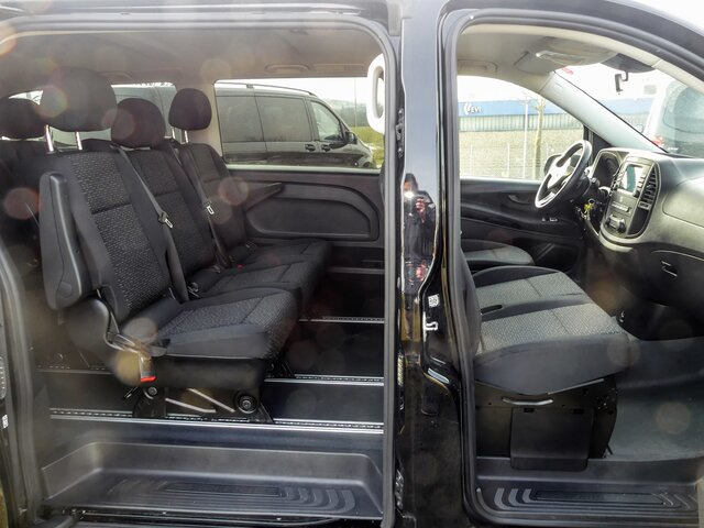 MERCEDES-BENZ Vito 116TourerPro ,Extralang,2xKlima,Kamera,AHK - Minibus, Mikrobus: obrázek 2 MERCEDES-BENZ Vito 116TourerPro ,Extralang,2xKlima,Kamera,AHK - Minibus, Mikrobus: obrázek 2