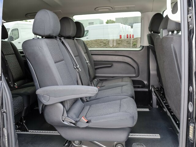 MERCEDES-BENZ Vito 116TourerPro ,Extralang,2xKlima,Kamera,AHK - Minibus, Mikrobus: obrázek 2 MERCEDES-BENZ Vito 116TourerPro ,Extralang,2xKlima,Kamera,AHK - Minibus, Mikrobus: obrázek 2