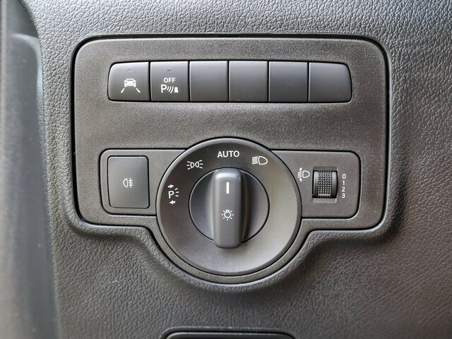 MERCEDES-BENZ Vito 116TourerPro ,Extralang,2xKlima,Kamera,AHK leasing MERCEDES-BENZ Vito 116TourerPro ,Extralang,2xKlima,Kamera,AHK: obrázek 9